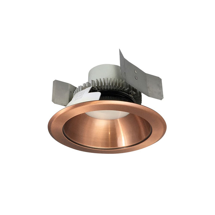 Nora 5" Cobalt Click RD Retro Reflect, 12W/2700K, CP FL - NLCBC2-55127COCO-10