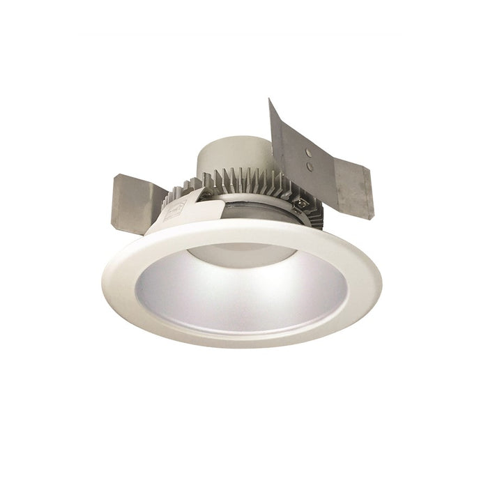 Nora 5" Cobalt Click Rnd Retro, 2700K 1000lm Haze/Wht - NLCBC2-55127HZW-10LE4