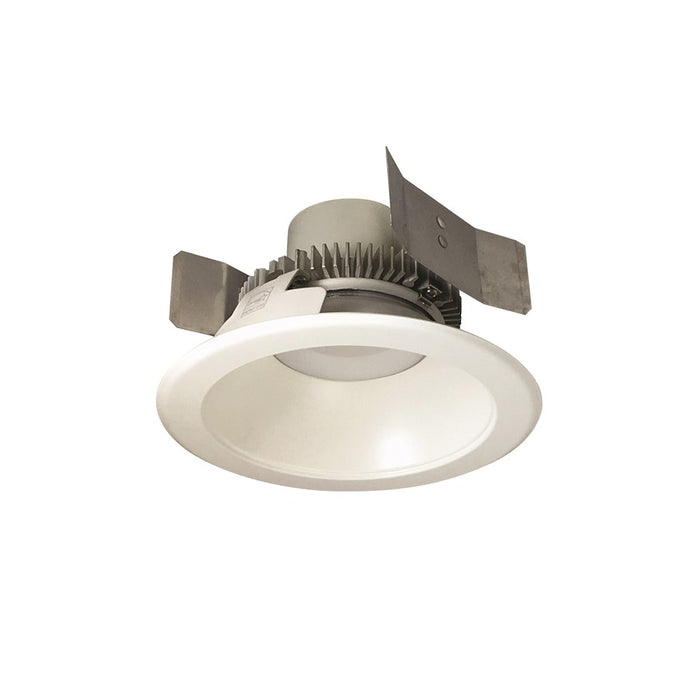 Nora 5" Cobalt Click RD Retro Reflect, 12W/2700K, WH/Flange - NLCBC2-55127WW-10