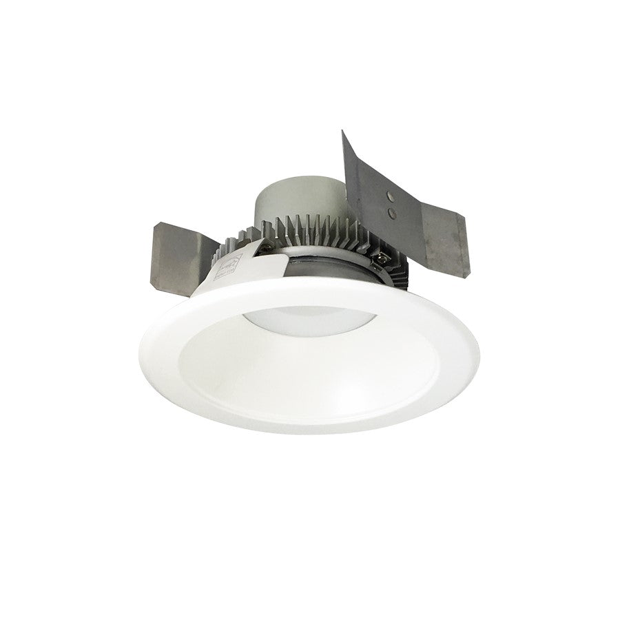 Nora 5" Cobalt Click RD Retro Reflect, 12W/3000K, MWH/FL - NLCBC2-55130MPW-10