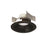 Nora 5" Cobalt Click Rnd Retro Rfl, 4000K 750lm Brz - NLCBC2-55140BZBZ-ALE4
