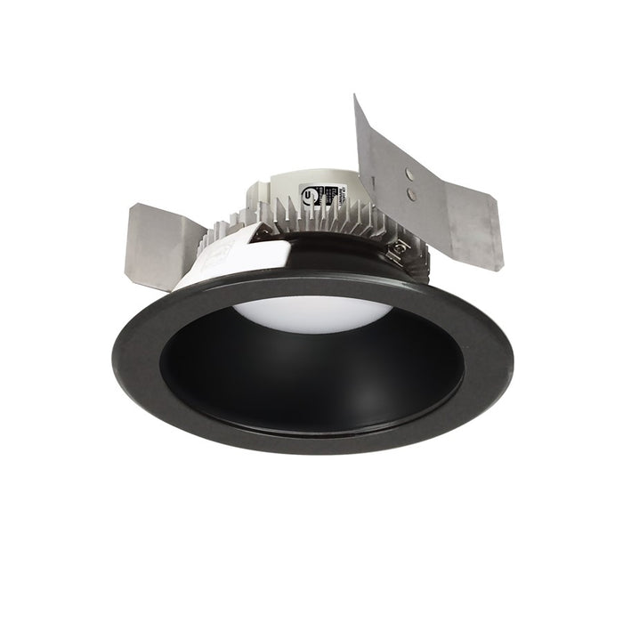 Nora 5" Cobalt Click Rnd Retro Rfl, Blk, Blk - NLCBC2-551TWBB-10