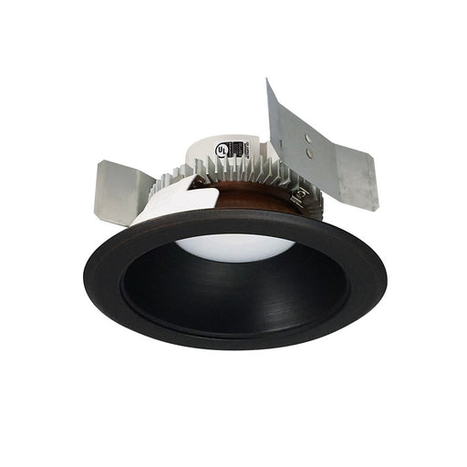 Nora 5" Cobalt Click Rnd Retro Rfl, Brz, Brz - NLCBC2-551TWBZBZ-10