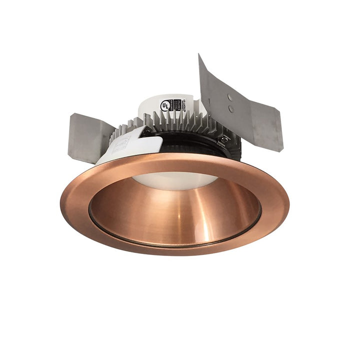 Nora 5" Cobalt Click Rnd Retro Rfl, Copper, Copper - NLCBC2-551TWCOCO-10