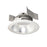 Nora 5" Cobalt Click Rnd Retro Rfl, Diff Clr/Wht - NLCBC2-551TWDW-10