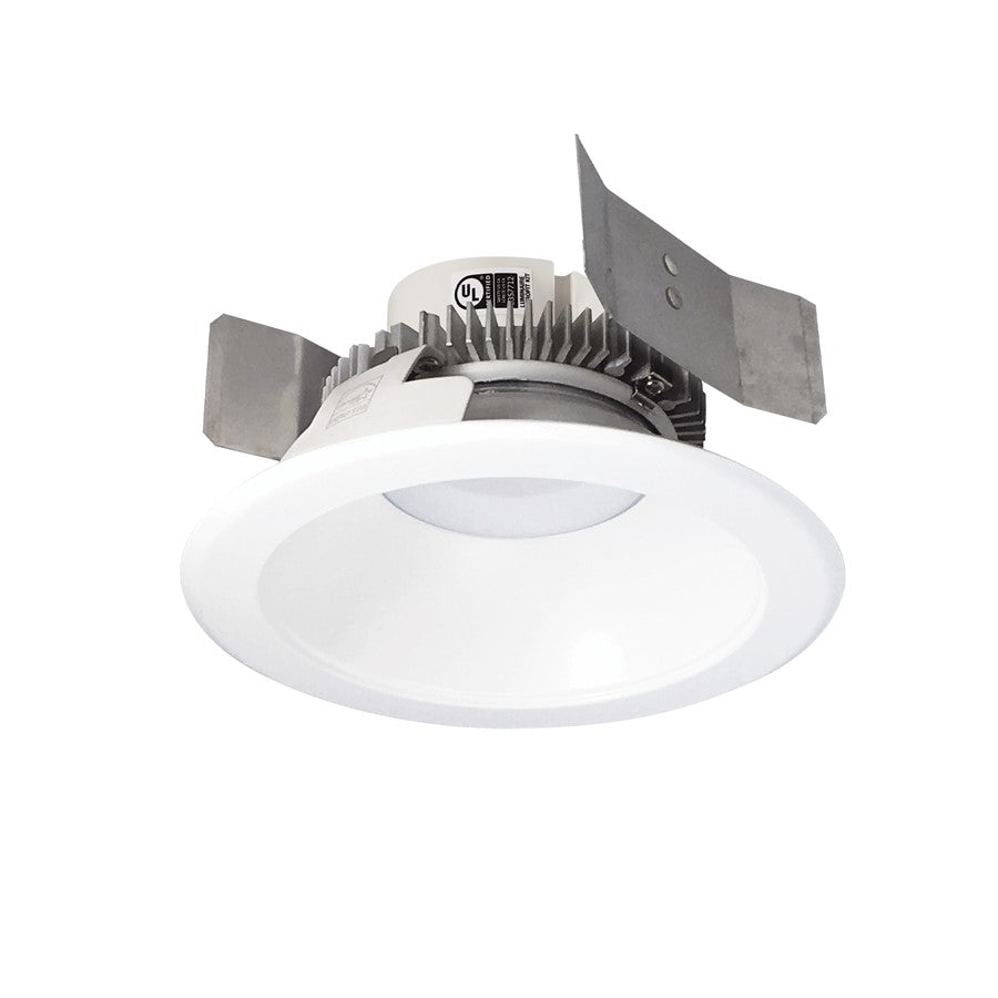 Nora 5" Cobalt Click Rnd Retro Rfl, Wht, MPW - NLCBC2-551TWMPW-10