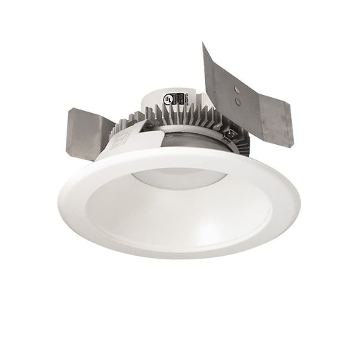 Nora 5" Cobalt Click Rnd Retro Rfl, Wht, Wht - NLCBC2-551TWWW-10