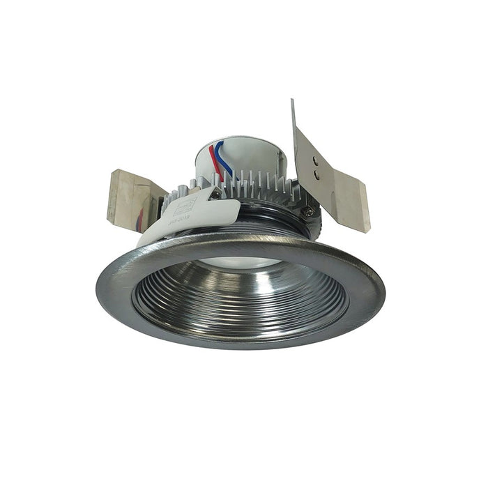 Nora 5" Cobalt Click RD Retro Baffle, 12W/2700K/Nat Met FL - NLCBC2-55227NN-10