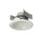 Nora 5" Cobalt Click RD Retro Baffle, 12W/2700K, WH/Flange - NLCBC2-55227WW-10
