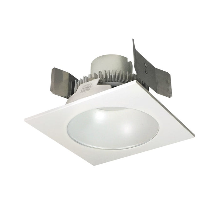 Nora 5" Cobalt Click Sq Retro Rfl/Rnd Ap, 2700K 750lm Wht - NLCBC2-55327WW-A