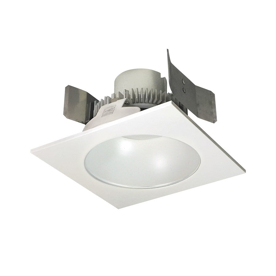 Nora 5" Cobalt Click Sq Retro Rfl/Rnd Ap, 3000K 1000lm Wht - NLCBC2-55330WW-10