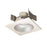 Nora 5" Cobalt Click Sq Retro Rfl/Rnd, 4000K 750lm Haze/Wht - NLCBC2-55340HZW-A