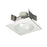 Nora 5" Cobalt Click Sq Retro Rfl/Rnd, 4000K 750lm Wht - NLCBC2-55340WW-ALE4