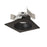 Nora 5" Cobalt Click Sq Retro Rfl/Rnd Ap, Brz, Brz - NLCBC2-553TWBZBZ-10