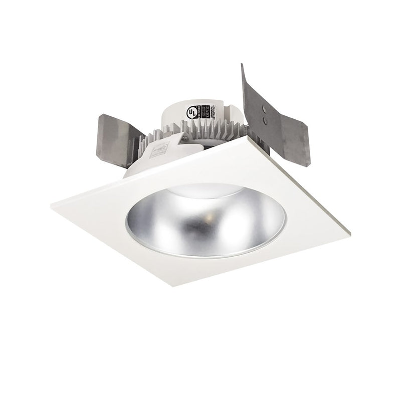 Nora 5" Cobalt Click Sq Retro Rfl/Rnd Ap, Diff Clr/Wht - NLCBC2-553TWDW-10