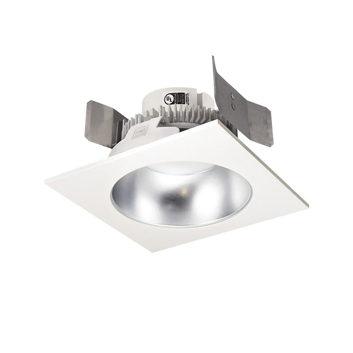 Nora 5" Cobalt Click Sq Retro Rfl/Rnd Ap, Diff Clr/Wht - NLCBC2-553TWDW-10