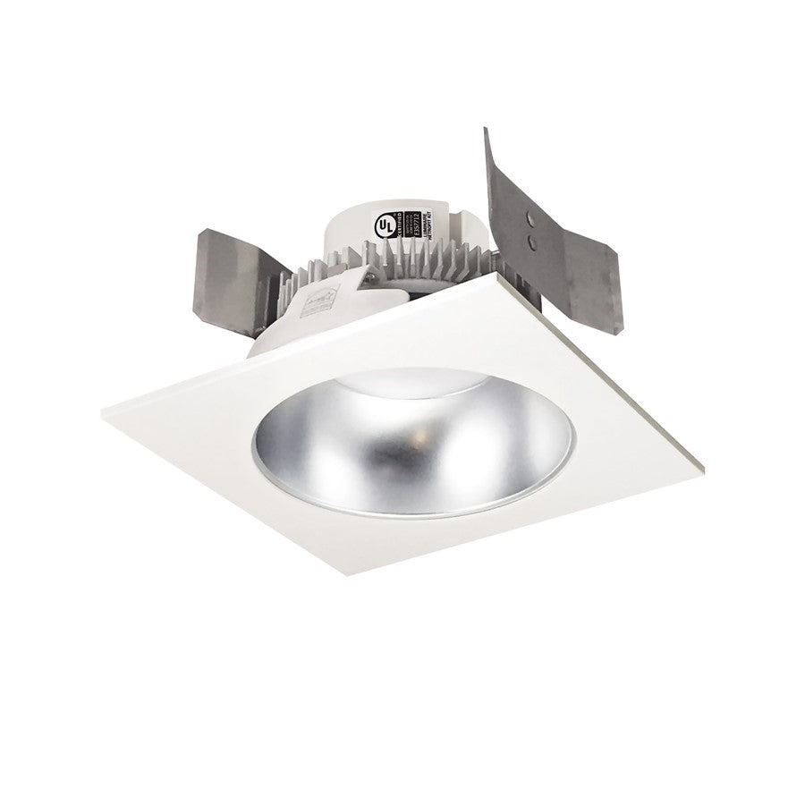 Nora 5" Cobalt Click Sq Retro Rfl/Rnd Ap, Diff Clr/Wht - NLCBC2-553TWDW-10