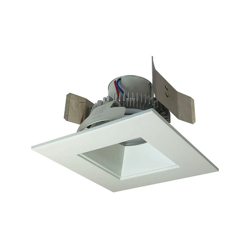Nora 5" Cobalt Click Sq Retro Rfl/Sq, 3500K 1000lm MPW - NLCBC2-55635MPW-10LE4