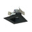 Nora 5" Cobalt Click Sq Retro Rfl/Sq, 4000K 1000lm Blk - NLCBC2-55640BB-10LE4