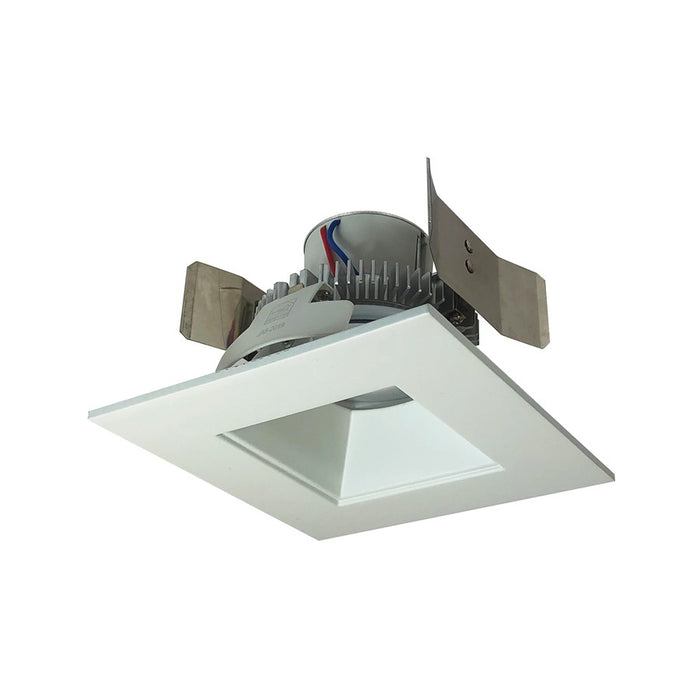 Nora 5" Cobalt Click Sq Retro Rfl/Sq Ap, 4000K 750lm MPW - NLCBC2-55640MPW-A