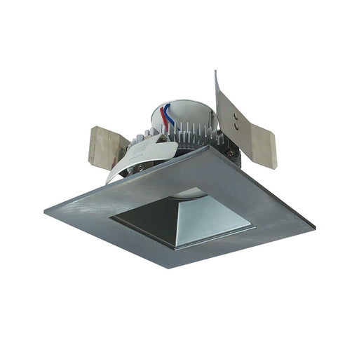 Nora 5" Cobalt Click Sq, 4000K 1000lm Natural Metal - NLCBC2-55640NN-10LE4