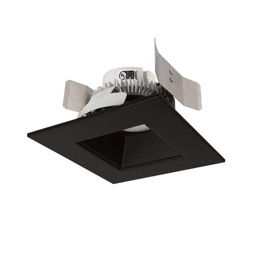 Nora 5" Cobalt Click Sq Retro Rfl/Sq Ap, Blk, Blk - NLCBC2-556TWBB-10