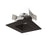 Nora 5" Cobalt Click Sq Retro Rfl/Sq Ap, Brz, Brz - NLCBC2-556TWBZBZ-10