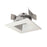Nora 5" Cobalt Click Sq Retro Rfl/Sq Ap, Haze/Wht - NLCBC2-556TWHZW-10