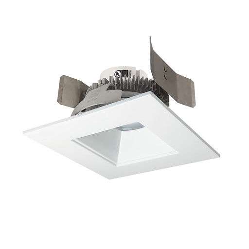 Nora 5" Cobalt Click Sq Retro Rfl/Sq Ap, Wht, MPW - NLCBC2-556TWMPW-10