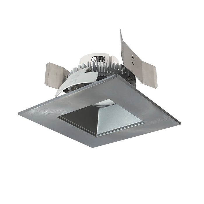 Nora 5" Cobalt Click Sq Retro Rfl/Sq Ap, Natural Metal - NLCBC2-556TWNN-10