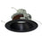 Nora 6" Cobalt Click RD Retro Reflect, 12W/2700K, BZ/FL - NLCBC2-65127BZBZ-10