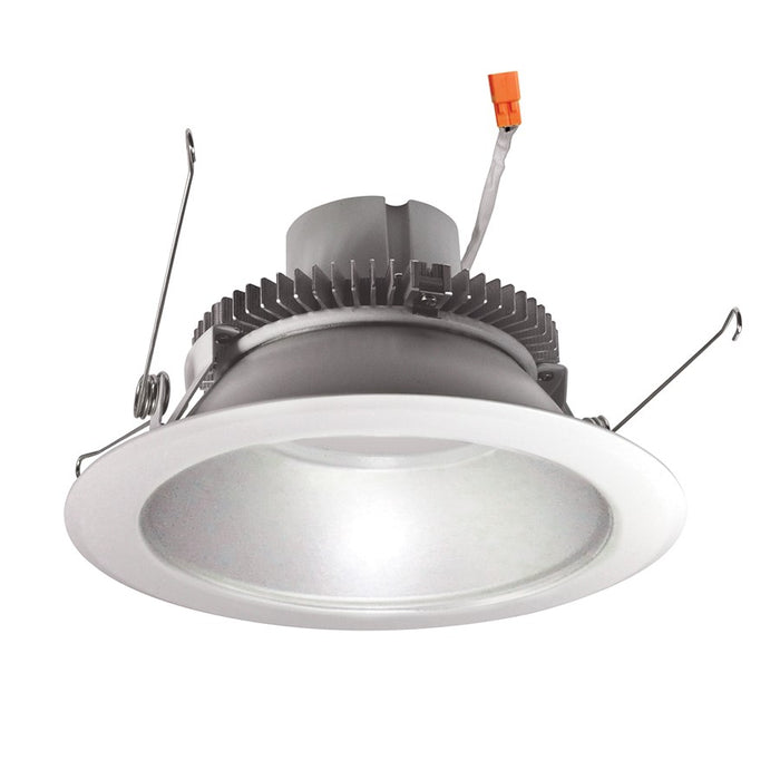 Nora 6" Cobalt Click Rnd Retro Rfl, 2700K 750lm Haze/MPW - NLCBC2-65127HZMPW-A