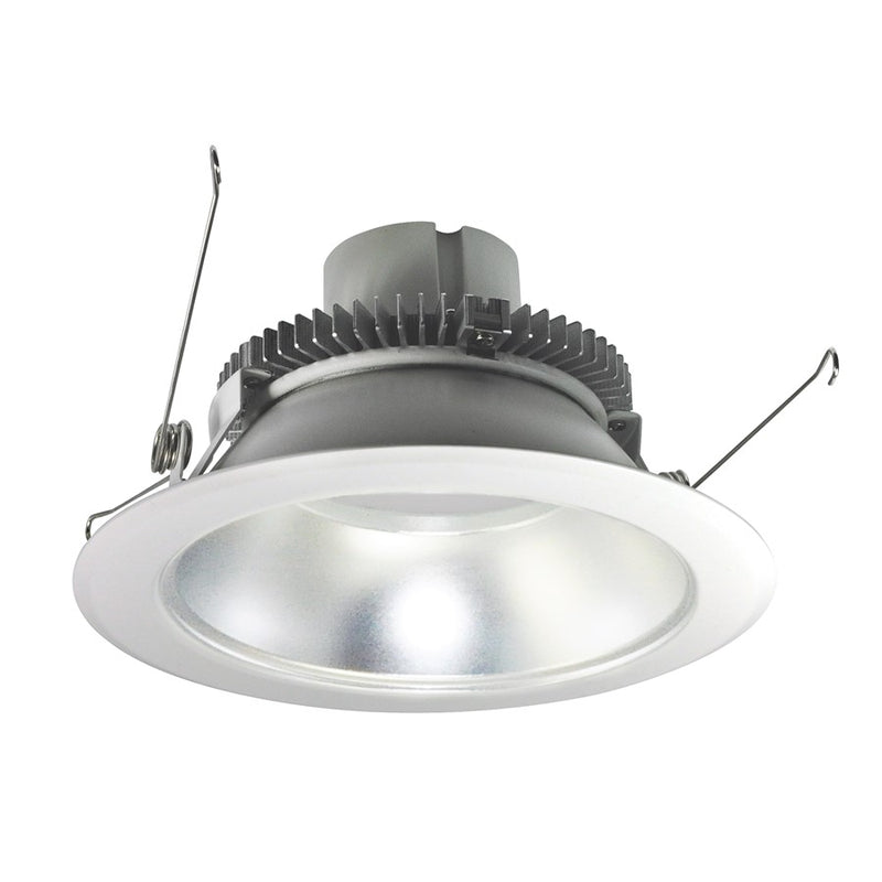 Nora 6" CC RD Retro Ref, 12W/3000K/WH FL, 120-277V - NLCBC2-65130DW-10LE4