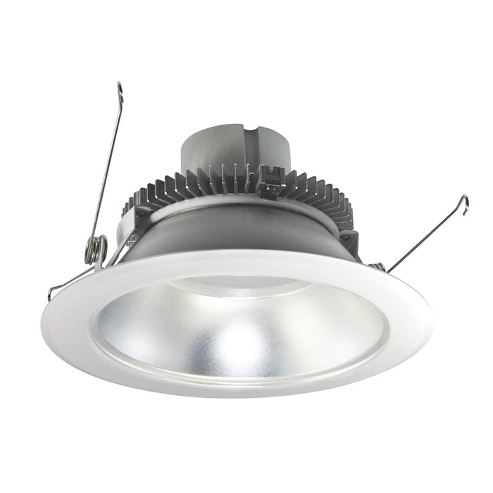 Nora 6" CC RD Retro Ref, 12W/3000K/WH FL, 120-277V - NLCBC2-65130DW-10LE4