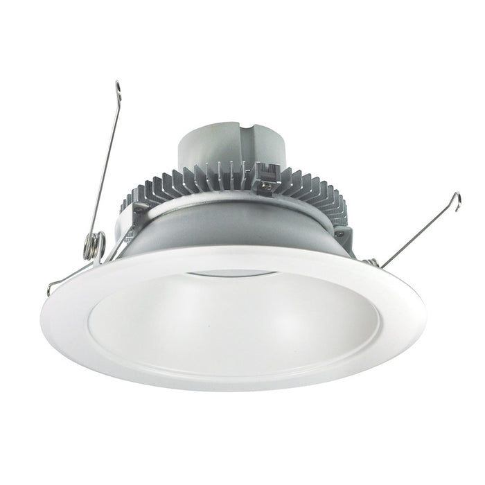 Nora 6" CC RD Retro Ref, 12W/3000K, W/F, 120-277V - NLCBC2-65130MPW-10LE4