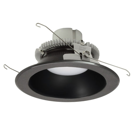 Nora 6" Cobalt Click Rnd Retro, 3500K EM 1000lm Blk - NLCBC2-65135BB-10LE4EM