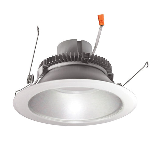 Nora 6" Cobalt Click Rnd Retro Rfl, 4000K 750lm Haze/MPW - NLCBC2-65140HZMPW-A