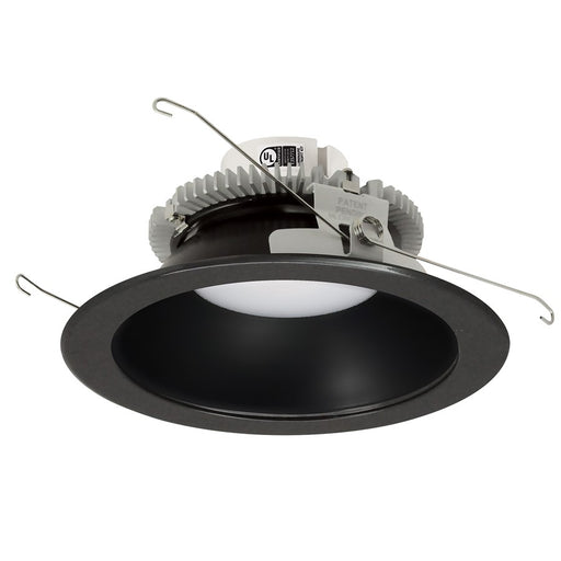 Nora 6" Cobalt Click Rnd Retro Rfl, Blk, Blk - NLCBC2-651TWBB-10
