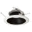 Nora 6" Cobalt Click Rnd Retro Rfl, Blk/Wht - NLCBC2-651TWBW-10