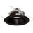 Nora 6" Cobalt Click Rnd Retro Rfl, Brz, Brz - NLCBC2-651TWBZBZ-10