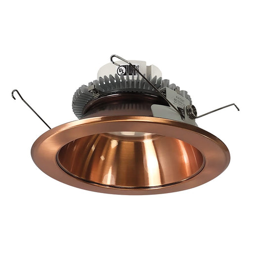 Nora 6" Cobalt Click Rnd Retro Rfl, Copper, Copper - NLCBC2-651TWCOCO-10