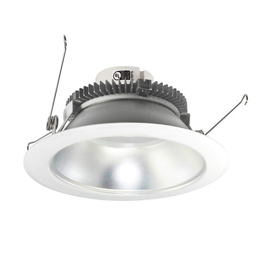 Nora 6" Cobalt Click Rnd Retro Rfl, Diff Clr/Wht - NLCBC2-651TWDW-10