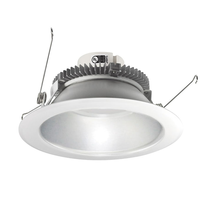 Nora 6" Cobalt Click Rnd Retro Rfl, Haze/Wht, Haze/MPW - NLCBC2-651TWHZMPW-10