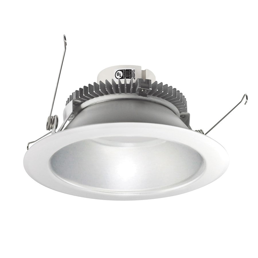 Nora 6" Cobalt Click Rnd Retro Rfl, Haze/Wht, Haze/MPW - NLCBC2-651TWHZMPW-10