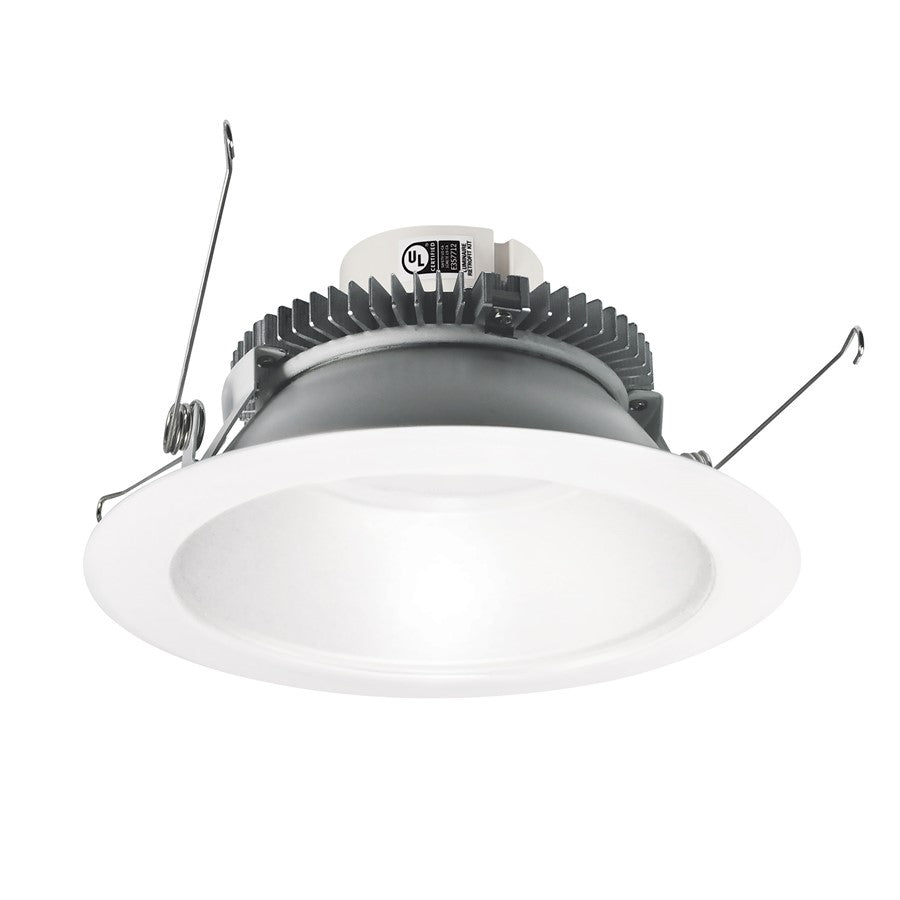 Nora 6" Cobalt Click Rnd Retro Rfl, Haze/Wht - NLCBC2-651TWHZW-10