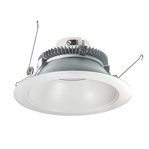 Nora 6" Cobalt Click Rnd Retro Rfl, Wht, MPW - NLCBC2-651TWMPW-10
