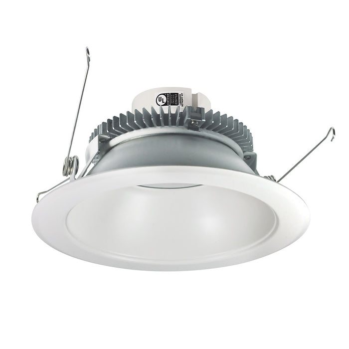 Nora 6" Cobalt Click Rnd Retro Rfl, Wht, MPW - NLCBC2-651TWMPW-10