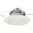 Nora 6" Cobalt Click Rnd Retro Bfl, Wht - NLCBC2-652TWWW-10