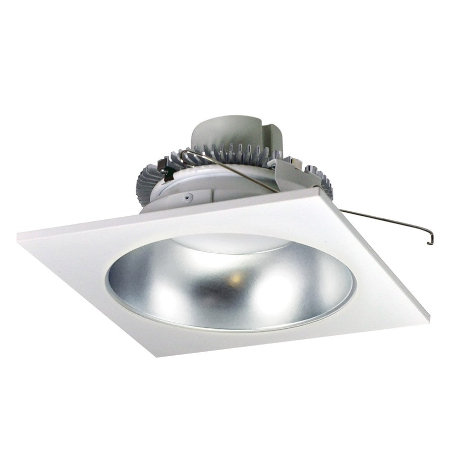 Nora 6" Cobalt Click Sq Retro, 3000K 750lm Diff Clr/Wht - NLCBC2-65330DW-ALE4
