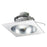 Nora 6" Cobalt Click Sq Retro Rfl/Rnd, 3500K, Diff Clr/Wht - NLCBC2-65335DW-10